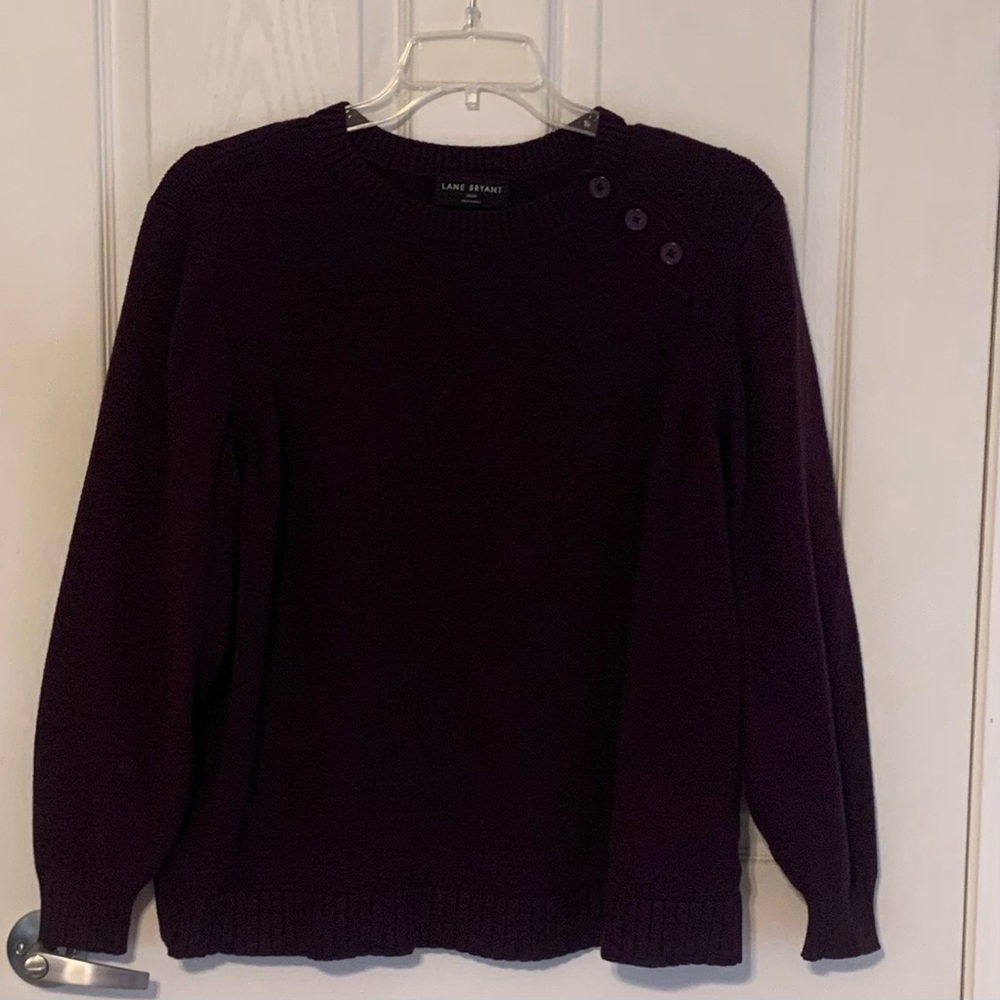 Lane Bryant Sweater
